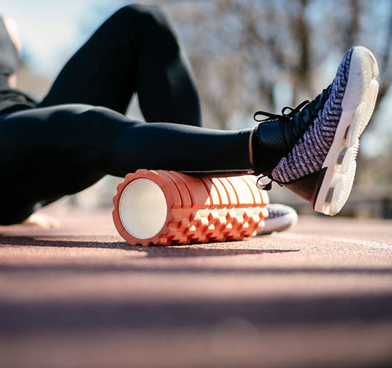 Los Beneficios de usar un Foam Roller Orffit